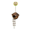 thumbnail image 2 of Prevue Pet Products Island Hideaway Naturals Forage & Engage Bird Toy 62814, 2 of 3