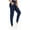 navy blue, variant on SOMER Women's Sweatpants Joggers Pants Lightweight Athletic Leggings Tapered Stretch Lounge Pants Workout Yoga Running Pants
