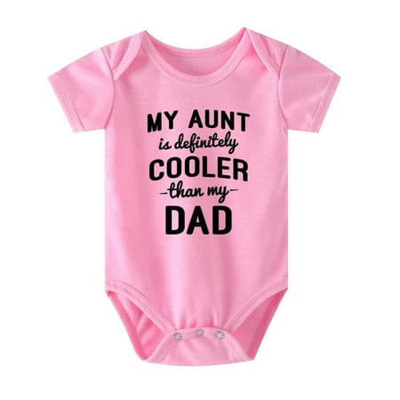 

Newborn Baby Romper Bodysuit Toddler Baby Girls Boys Summer Short Sleeve Cute Letter-Printed T-Shirt Jumpsuit Romper Onesies Top Shirt One Piece Outfits Spring Autumn Clothes 0-24 Months