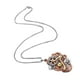 thumbnail image 3 of Collar de engranajes Hugo Gargantilla con Colgante Steampunk cadena de 24 pulgadas, 3 of 9