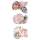 thumbnail image 1 of Set de 3 Clips Florales WNYUJOY para Niñas, 1 of 7