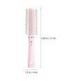 thumbnail image 2 of Miangastore Brosse de Séchage pour Cheveux Brosse Ronde Rouleau Brosse de Coiffage Brosse à Friser pour Femmes, 2 of 8