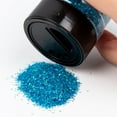 thumbnail image 3 of (4 pack) Hello Hobby Blue Glitter Shaker, 3 of 6