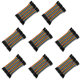 thumbnail image 1 of DQrwqpou Cable 10/20/30 CM Cable Arcoíris Multicolor 40 Pines (10 Cm), 1 of 3