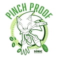 thumbnail image 2 of Boys Sonic the Hedgehog Pinch Proof Machine T Shirt, 2 of 5