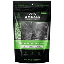 Omeals Vegetarian Chili