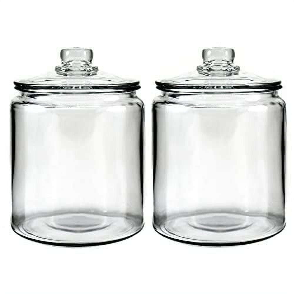 Spring Clean Your House with Anchor Hocking's Glass Jars - Anchor Hocking