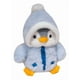 thumbnail image 1 of Pingüino Peluche Regalo - Para Niños Y Bebés 25 Cm Kawaii Xtellar rosa, 1 of 4