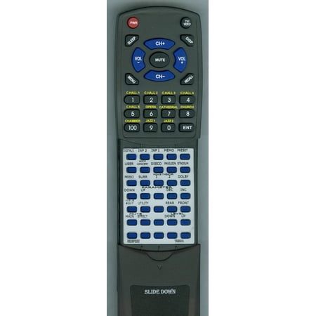 Replacement Remote for YAMAHA RTRSDSP3000 RSDSP3000 DSP3000