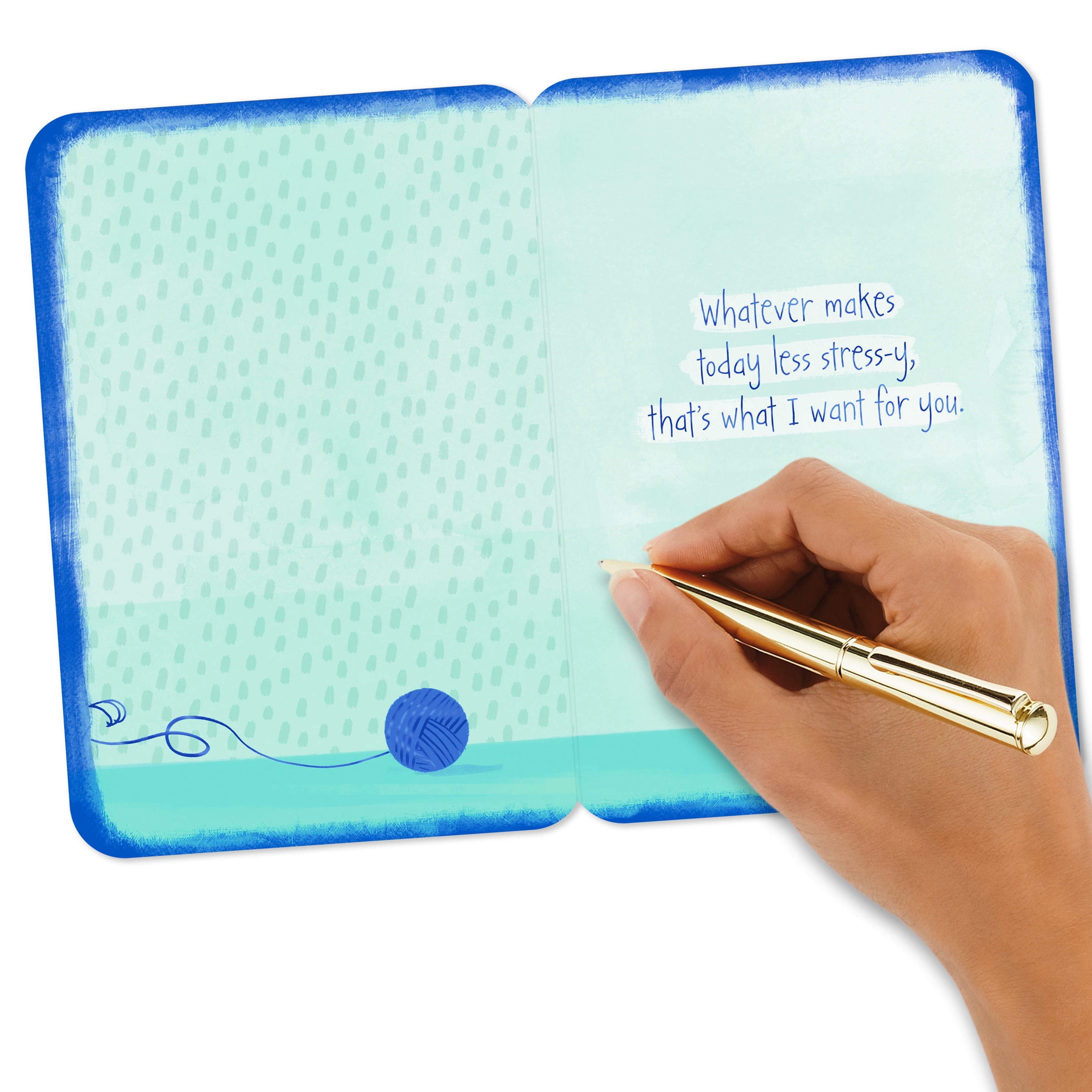 Hallmark Just Because Encouragement Card (Just Can't Even)