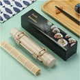 thumbnail image 1 of Summer Savings Kcavykas Kitchen Goodies,Sushiware Sushi Rice Ball Molds Sushi Making Kitchen Gadget Diy Sushi Bazookas, 1 of 3