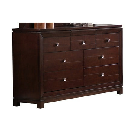 Greystone Lona 7 Drawer Standard Dresser