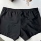 thumbnail image 3 of Pantalones cortos de natación casuales para hombre, elásticos, suaves y de alta elasticidad. Traje de baño de spandex para hombre., 3 of 6