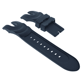 RUBBER WATCH BAND STRAP FOR INVICTA RESERVE COLLECTION VENOM F0004 CHRONOGRAPH Walmart