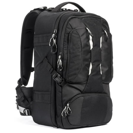 Tamrac Belt - Tamrac ANVIL 27 Photo DSLR Camera and Laptop Backpack (Black) - T0250-1919