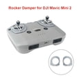 thumbnail image 3 of Apagador Drone Control remoto Joypad Rocker Damper con bandas de goma para Mavic 3 Fixture FLhrweasw El nuevo, 3 of 8
