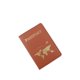 thumbnail image 1 of Funda para pasaporte con control de seguridad, soporte de almacenamiento para tarjeta de crédito y débito de identificación de viaje, bolsa de Almacenamiento y organización del hogar Café sweethay HA067524-02B, 1 of 8