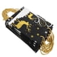 thumbnail image 3 of KAKOWELY 12 bolsas de regalo para fiestas navideñas, bolsas de Navidad para golosinas, bolsas de regalo de Navidad, bolsas pequeñas de regalo de graduación, bolsas de regalo reutilizables., 3 of 4