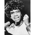 thumbnail image 2 of Art.com Shirley Chisholm, African American Congresswoman from Brooklyn, New York City Stretched Canvas Print Wall Art, 18" x 24", 2 of 4