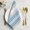 blue, variant on Sage Green Grey Stripe Cloth Napkins, Farmhouse Simple Striped Washable and Reusable Dinner Napkins Set of 8, Table Napkin for Kitchen Party Birthday Wedding Hotel Housewarming 20"x20"