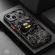thumbnail image 3 of Funda de teléfono con logotipo de b-batman Hero para Apple iPhone 15, 16 Pro, XS Max, 13, 14 Plus, XR, SE, 7, 8, 12, 11 Pro plus, mate, 3 of 5