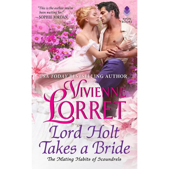 Lord Holt Takes a Bride