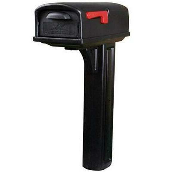 Double Door Mailboxes