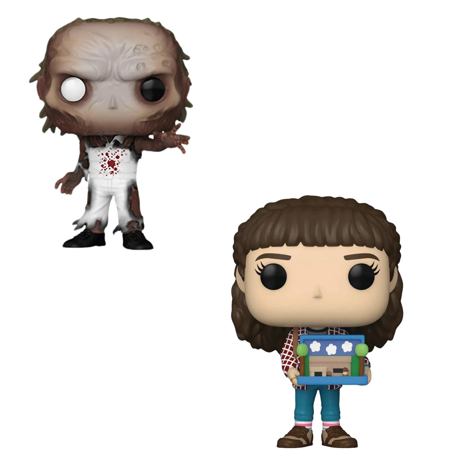 STRANGER THINGS funko pop スージー Funko Pop! New TV Figures - Stranger Things Suzie in Night