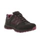 thumbnail image 1 of Regatta - Botas de senderismo II modelo Samaris para mujer señora (Negro, Morado) Regatta UTRG3702_blackpurple, 1 of 6
