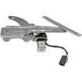 thumbnail image 2 of Dorman 751-441 Rear Passenger Side Power Window Motor and Regulator Assembly for Specific Nissan Models, 2 of 3