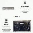 thumbnail image 7 of HOLT -Stainless Steel Range Hood 30 inch Under Cabinet 850 CFM - HUC110, 7 of 7