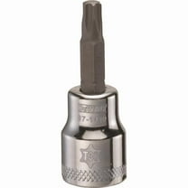 Stanley Tools 228590 T30 Star Socket - 0.37 in. Drive