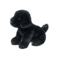 thumbnail image 2 of Douglas Cuddle Toys Hattie Black Lab Mini Soft Plush Stuffed Animal, 6", 2 of 4