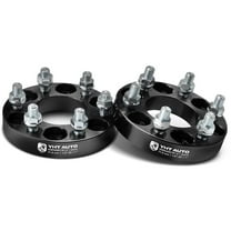 Wheel Spacer Kit 2 - Compatible with 1991 - 2004 Dodge Dakota 1992 1993 1994 1995 1996 1997 1998 1999 2000 2001 2002 2003