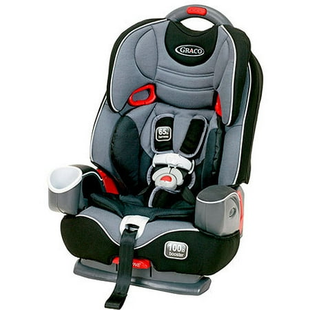 Graco - Nautilus 3-in-1 Multi-Use Car Seat, Bravo
