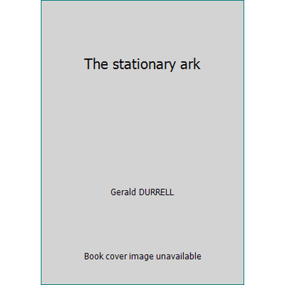 Pre-Owned The stationary ark (Paperback) 0006350003 9780006350002