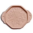 thumbnail image 2 of Brown Bag Thistle Shortbread Cookie Pan, 2 of 2
