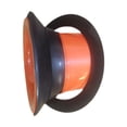 thumbnail image 1 of Altavoz de graves, amplificador de efectos de batería, accesorios de percusión, amplificador de sonido de voz, potenciador de bombo y potenciador de Naranja, 1 of 8