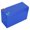 Blue, variant on 12V 7Ah Battery Case Holder Empty Box For Battery Holder Strips Battery Pack Storage Box Power Tool