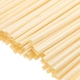 thumbnail image 3 of 100pcs Bee Houses Tubes Refill Replacement Bee Tubes Bee Nest Refill Tubes Natural Wheat Straw Tubes, 3 of 8