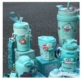 thumbnail image 4 of Nuevo producto de Sanrio, artículos de promoción, taza con aislamiento de pez feo para niñas, linda taza de agua de alta belleza, taza dedicada a dormitorios de estudiantes, 4 of 5