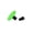 Green, variant on SENHAWK Hidden AirTag Bike Valve Cap, IP67 Waterproof Anti-Theft Holder, Compatible with Apple AirTag, Universal for Presta Schrader Mountain Road Bike