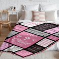 thumbnail image 5 of Christian Blanket, Christian Gifts for Women, 50x60, Baptism Confirmation Gifts for Teen Girls, Inspirational Blankets and Throws for for Bed Couch, Catholic Spiritual Religious, 5 of 6