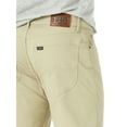 thumbnail image 6 of Lee Men's Extreme Motion Straight Fit 5 Pocket Pant, 6 of 6