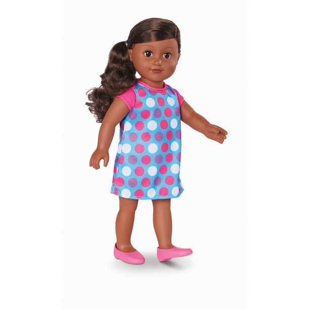 My Life As 18 Poseable Everyday Doll African American