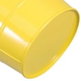 thumbnail image 3 of Masteelf Recycle Bin Desktop Trash Can Office 15.80X13.50X11.80CM Yellow, 3 of 8