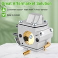 XIUUS-MS290 Carburetor for Sihl Chainsaw Parts - Walmart.com