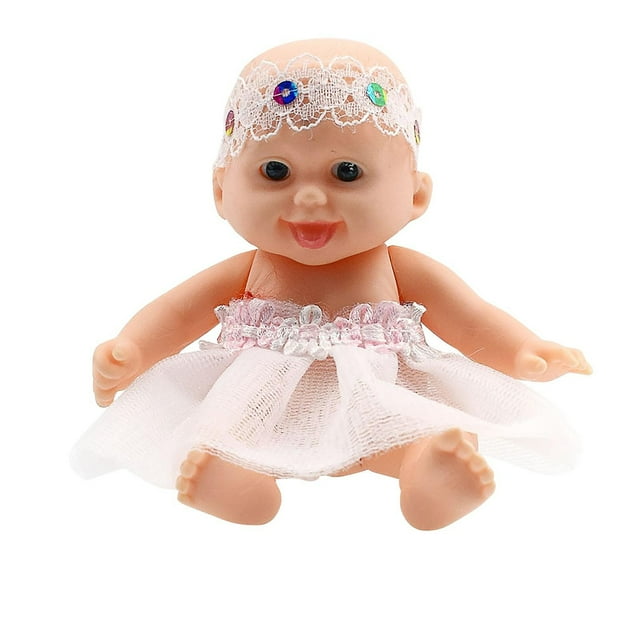 Muñeca de juguete HUOGUO Creative Puzzle, relajante, transparente, regalo