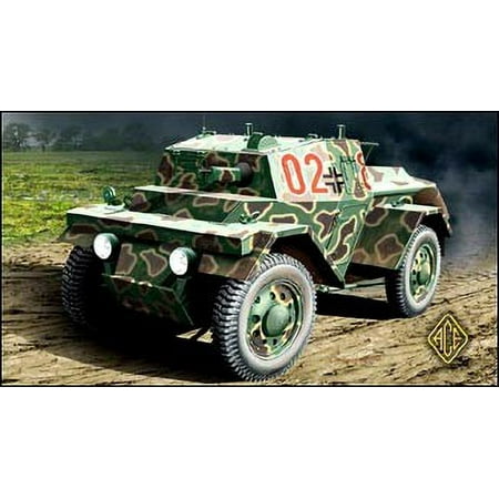 1/72 PzSpWg202(i) Lince Light Armored Army Car (D)