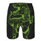 thumbnail image 3 of Fotbe DINOSAUR IN SPACE Trajes de Baño Estampados para Hombre, Shorts de Verano de Secado Rápido, Ropa de Playa, Bañadores-Medium, 3 of 6
